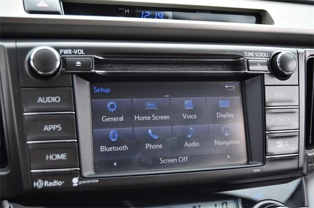 used 2014 Toyota RAV4 car, priced at $15,488