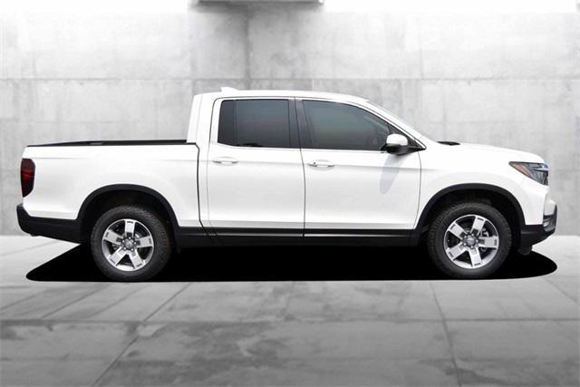 new 2025 Honda Ridgeline car, priced at $44,830