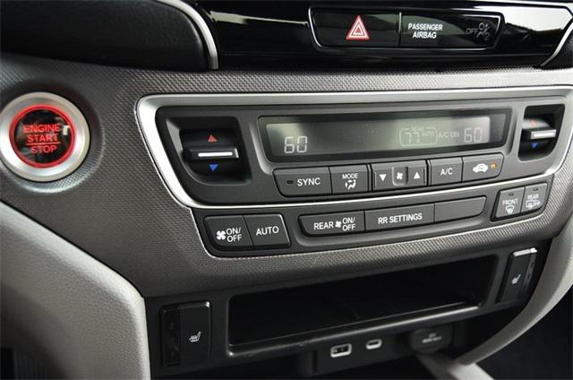 new 2025 Honda Ridgeline car, priced at $44,830
