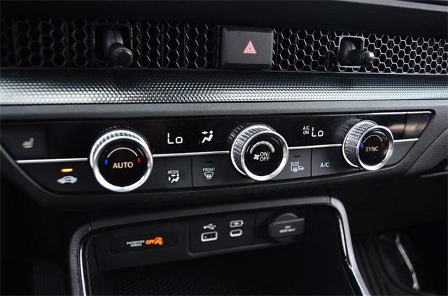 used 2024 Honda CR-V car, priced at $33,888