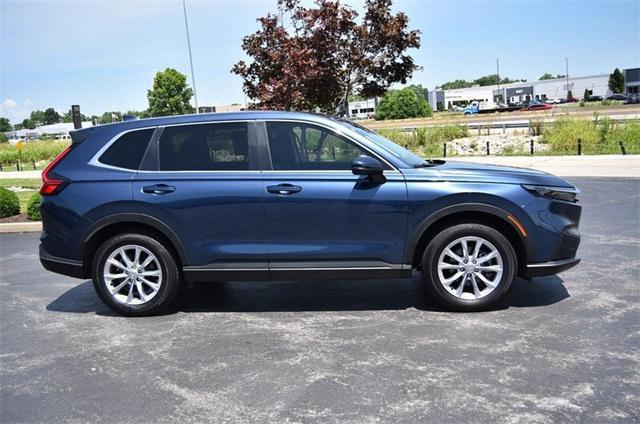 used 2024 Honda CR-V car, priced at $33,888