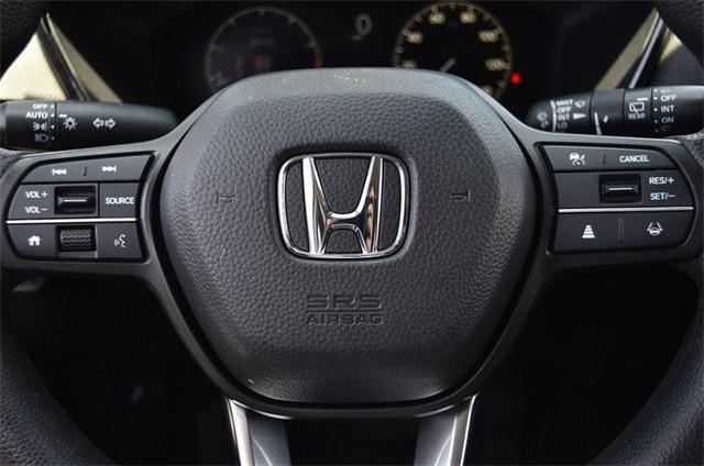 used 2024 Honda CR-V car, priced at $33,888