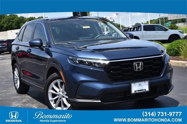 used 2024 Honda CR-V car, priced at $33,888