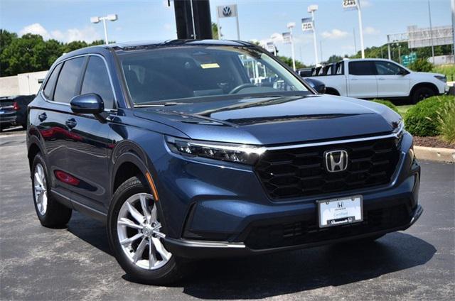 used 2024 Honda CR-V car, priced at $33,888