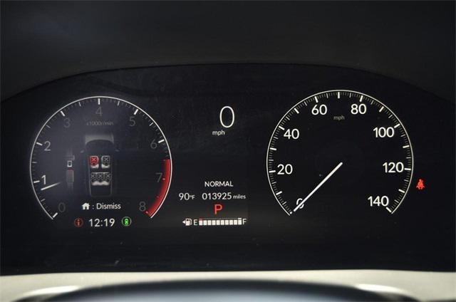 used 2024 Honda CR-V car, priced at $33,888