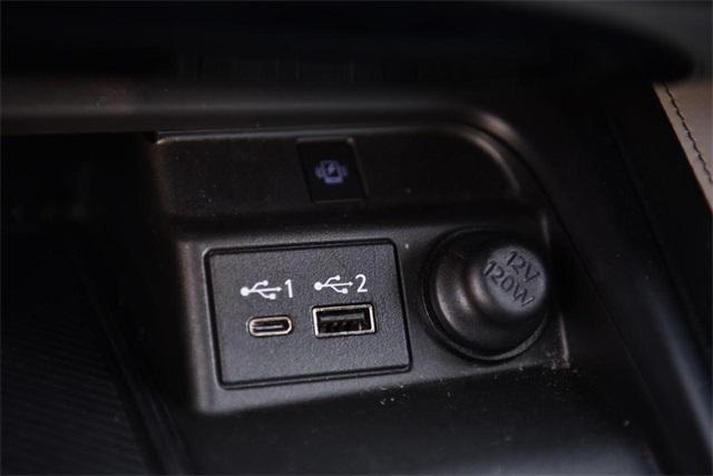 used 2024 INFINITI QX55 car, priced at $38,888