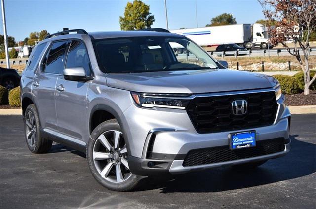 new 2025 Honda Pilot car, priced at $51,095