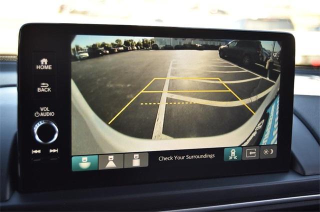 new 2025 Honda Pilot car, priced at $51,095