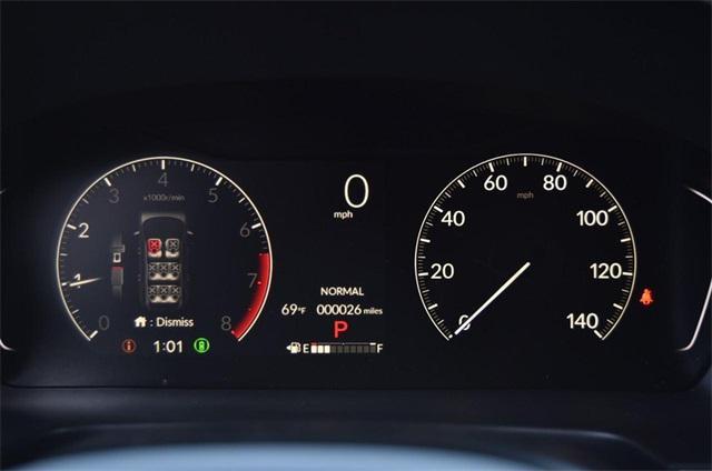 new 2025 Honda Pilot car, priced at $51,095