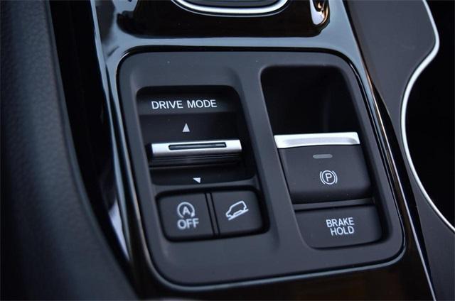 new 2025 Honda Pilot car, priced at $51,095