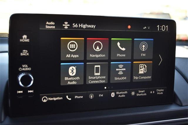 new 2025 Honda Pilot car, priced at $51,095