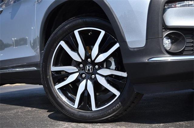 used 2021 Honda Pilot car, priced at $32,688