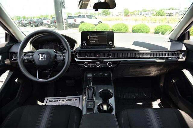 used 2023 Honda Civic car, priced at $24,188