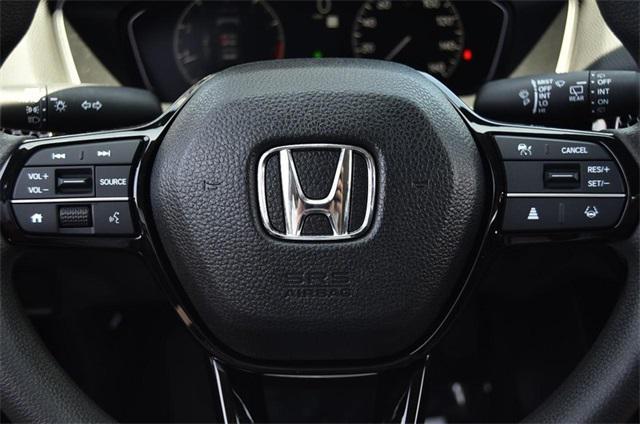 used 2023 Honda Civic car, priced at $24,188