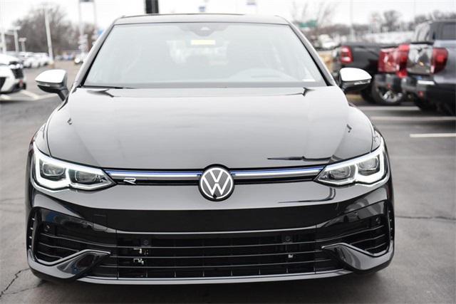 used 2024 Volkswagen Golf R car, priced at $45,988