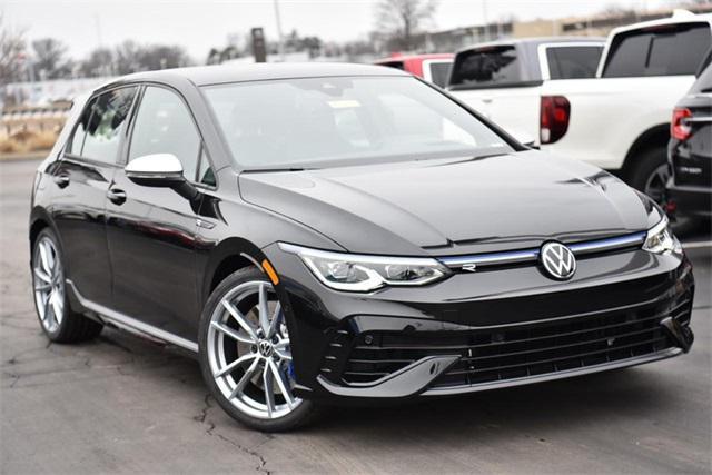 used 2024 Volkswagen Golf R car, priced at $45,988