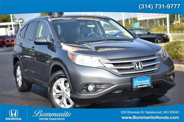 used 2012 Honda CR-V car, priced at $12,970