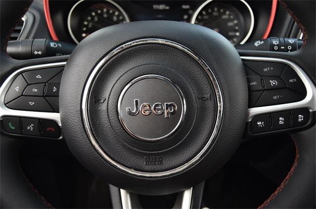 used 2021 Jeep Compass car, priced at $20,188