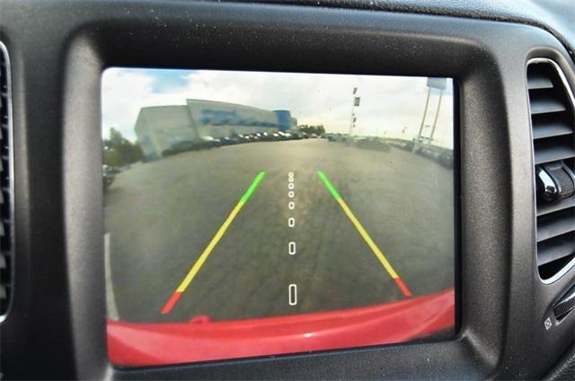 used 2021 Jeep Compass car, priced at $20,188