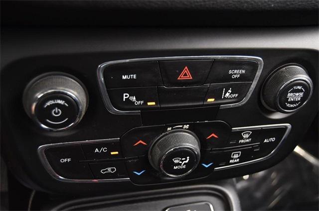 used 2021 Jeep Compass car, priced at $20,188