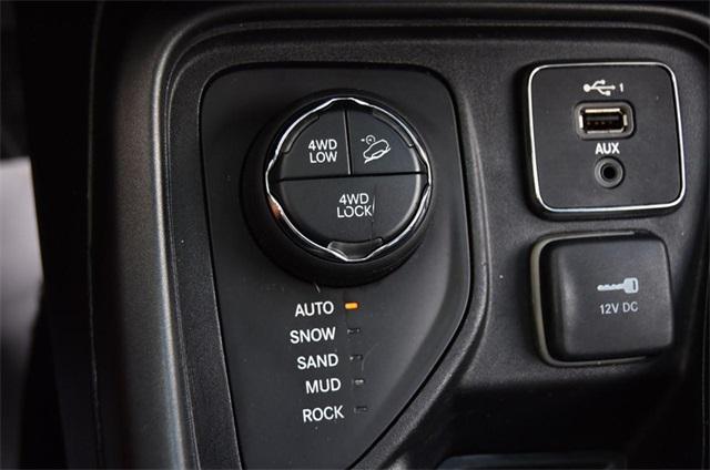 used 2021 Jeep Compass car, priced at $20,188