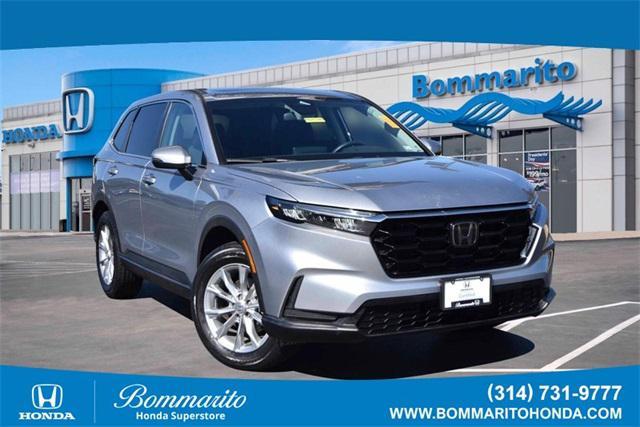 used 2024 Honda CR-V car, priced at $30,188