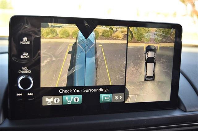 new 2025 Honda Pilot car, priced at $51,350