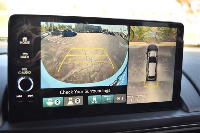 new 2025 Honda Pilot car, priced at $51,350