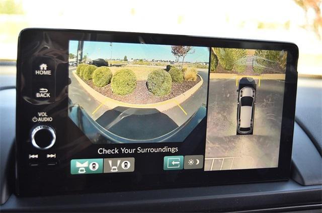 new 2025 Honda Pilot car, priced at $51,350