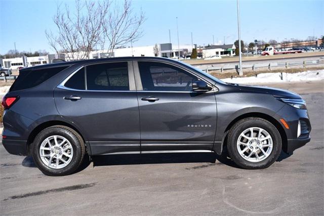 used 2022 Chevrolet Equinox car, priced at $20,188