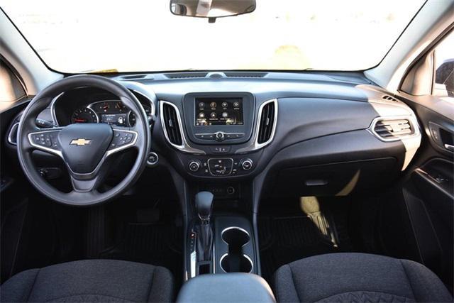 used 2022 Chevrolet Equinox car, priced at $20,188