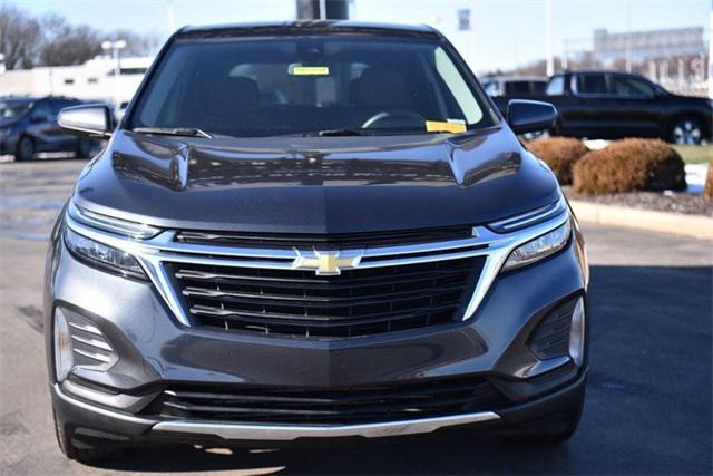 used 2022 Chevrolet Equinox car, priced at $20,188