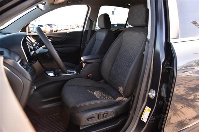 used 2022 Chevrolet Equinox car, priced at $20,188