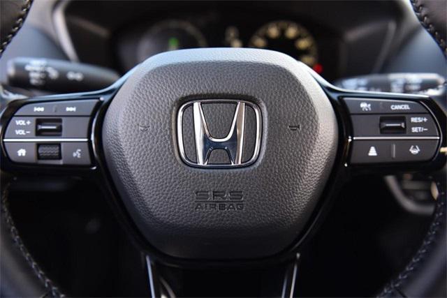 new 2025 Honda HR-V car, priced at $32,805