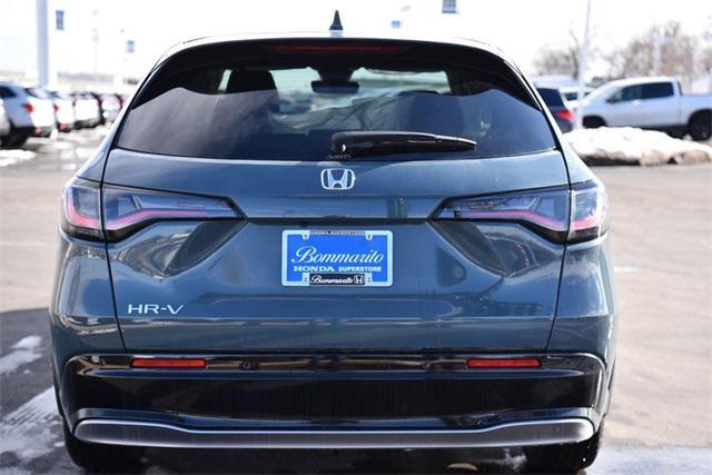 new 2025 Honda HR-V car, priced at $32,805