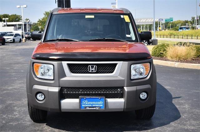 used 2004 Honda Element car, priced at $8,988