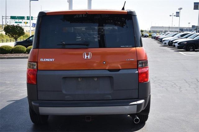 used 2004 Honda Element car, priced at $8,988