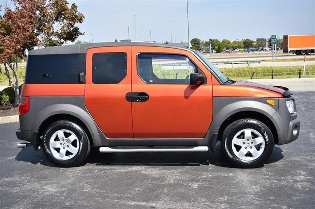 used 2004 Honda Element car, priced at $8,988