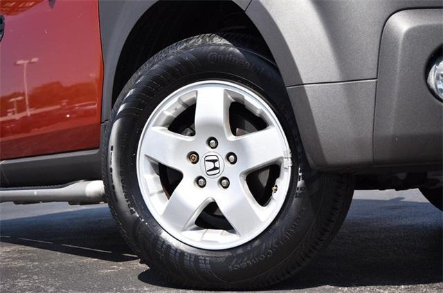 used 2004 Honda Element car, priced at $8,988