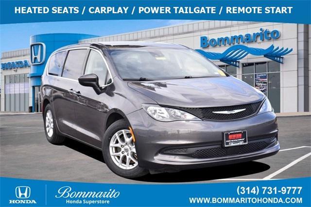 used 2023 Chrysler Voyager car, priced at $21,888