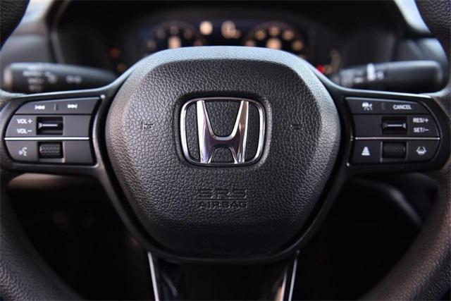 used 2024 Honda Accord car, priced at $28,688