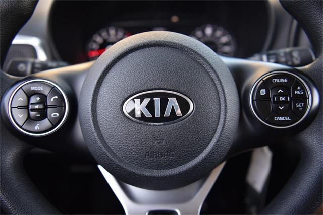 used 2021 Kia Soul car, priced at $16,088