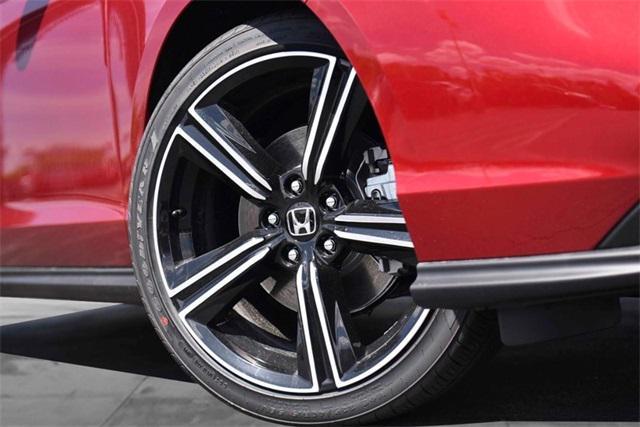 new 2025 Honda Accord Hybrid car, priced at $35,260