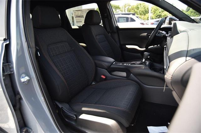 new 2025 Honda HR-V car, priced at $30,850