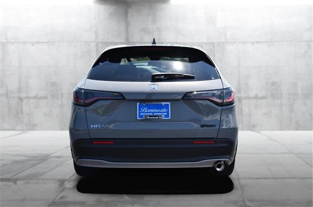 new 2025 Honda HR-V car, priced at $30,850