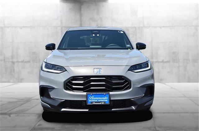 new 2025 Honda HR-V car, priced at $30,850