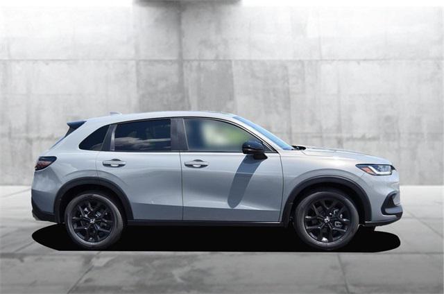 new 2025 Honda HR-V car, priced at $30,850