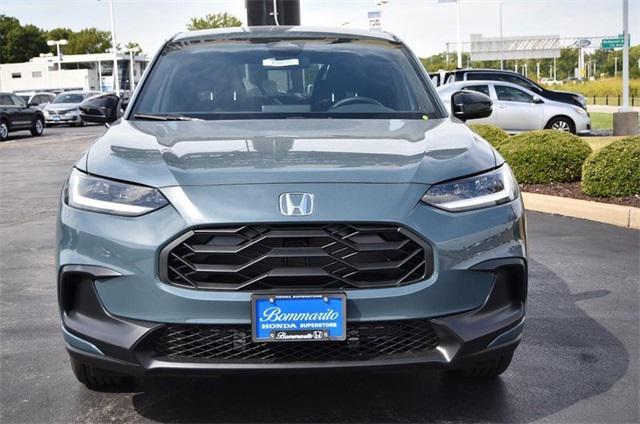 new 2026 Honda HR-V car, priced at $31,405