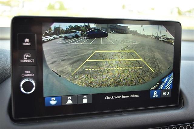 new 2026 Honda HR-V car, priced at $31,405