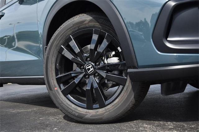 new 2026 Honda HR-V car, priced at $31,405